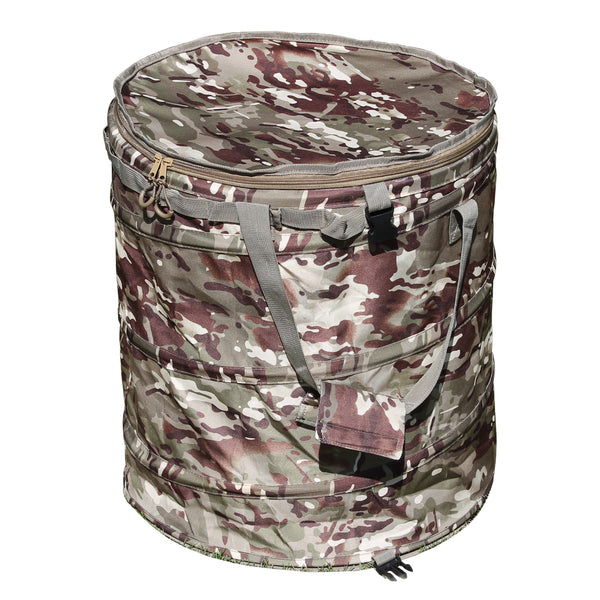 OFFGRID Pop Up Trash Can Collapsible Reusable Outdoor Storage Bin