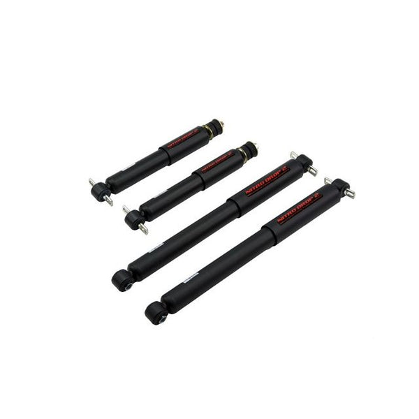 BELLTECH 9122 SHOCK ABSORBER SET NITRO DROP 2