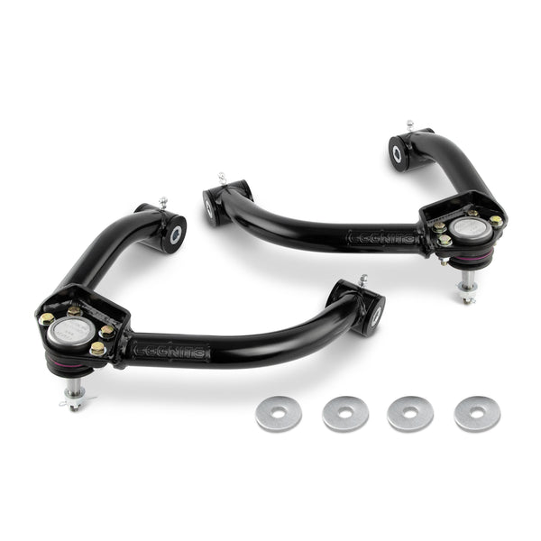 2019-24 Chevy Silverado 1500 Cognito Motorsports Tubular UCA with Ball Joint