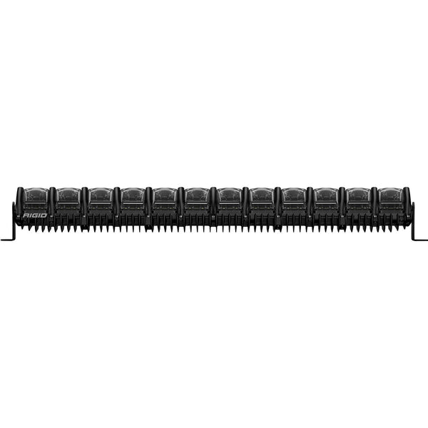RIGID Adapt LED Light Bar With 8 Beam Patterns GPS And RGB-W Backlight 30 Inch