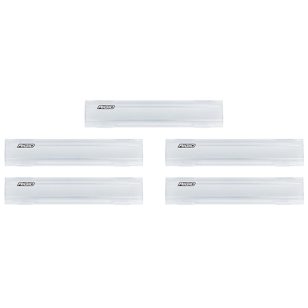 RIGID Light Cover For 54 Inch RDS SR-Series Clear Set Of 5