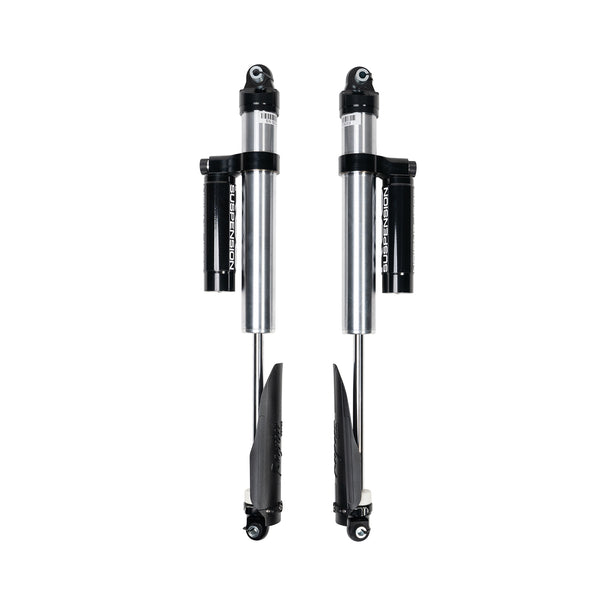 RSO Rear 2.5 Adjustable Piggyback Reservoir Shocks 3-5in Lift