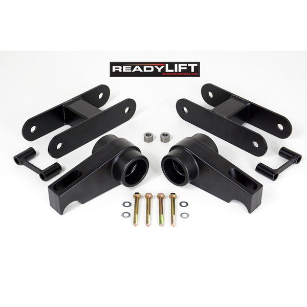 ReadyLIFT 2004-12 CHEV/GMC COLORADO/CANYON 2.25'' Front With 1.5'' Rear SST Lift Kit