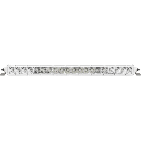 RIGID SR-Series PRO LED Light Spot/Flood Combo 20 Inch White Housing