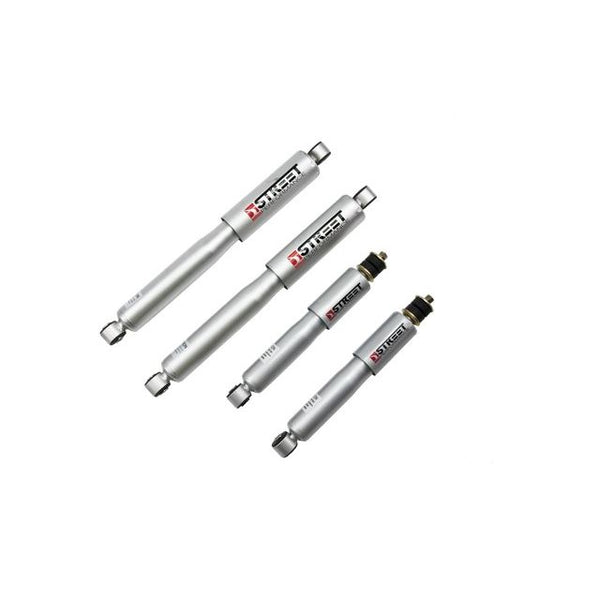 BELLTECH 9526 SHOCK ABSORBER SET STREET PERFORMANCE
