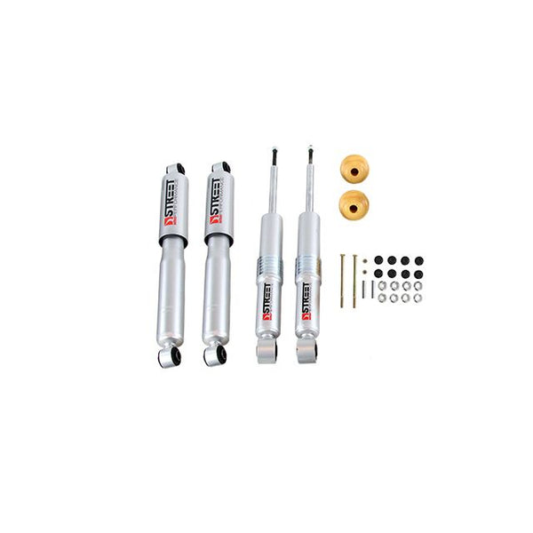 BELLTECH 9692 SHOCK ABSORBER SET STREET PERFORMANCE