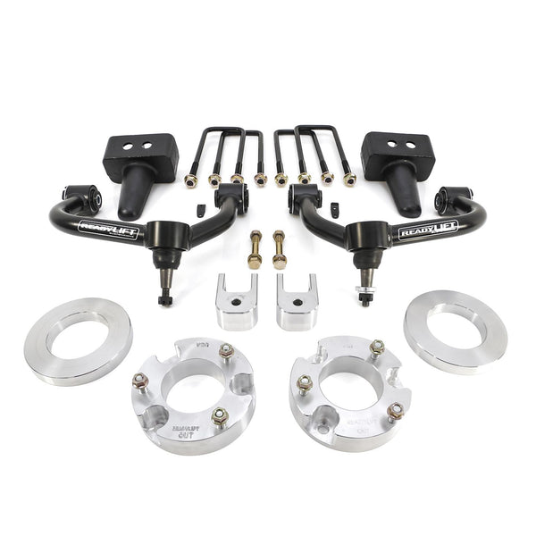 ReadyLIFT 2021-2022 Ford F-150 3.5'' SST Lift Kit Without Shocks