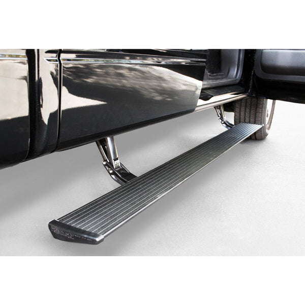 AMP Research 75141-01A PowerStep Electric Running Boards For 2009-2014 Ford F-150 All Cabs