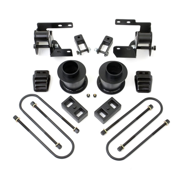 ReadyLIFT 2013-18 DODGE-RAM 2500/3500 4.5'' Front With 2.0'' Rear SST Lift Kit