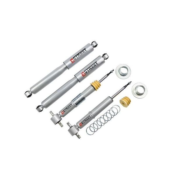 BELLTECH 9506 SHOCK ABSORBER SET STREET PERFORMANCE