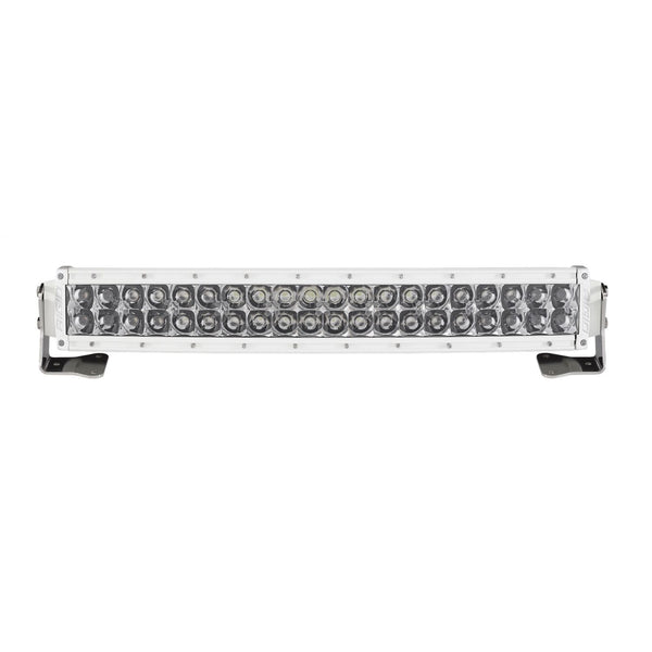 RIGID RDS-Series PRO Curved LED Light Spot Optic 20 Inch White Housing