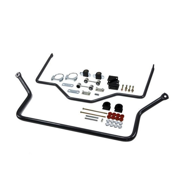 BELLTECH 9904 ANTI-SWAYBAR SETS Front and Rear Sway Bar Set w/ Hardware 1999-2006 Chevrolet Silverado/Sierra 1500 ((All Cabs) 2wd)