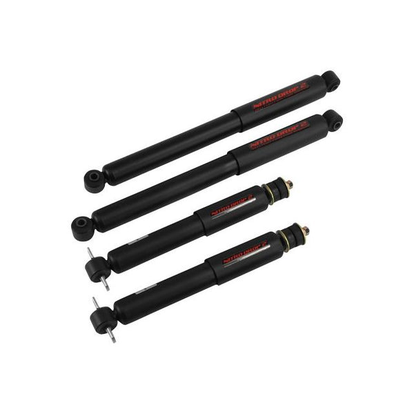 BELLTECH 9115 SHOCK ABSORBER SET NITRO DROP 2