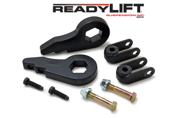 ReadyLIFT 2000-06 CHEV/GMC 1500/TAHOE/SUB/YUKON XL/ESCLADE 2.5'' Front Leveling Kit
