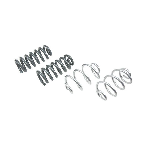 BELLTECH 951 LOWERING KITS Front And Rear Complete Kit W/O Shocks 1963-1972 Chevrolet C10 1 in. F/2 in. R drop W/O Shocks