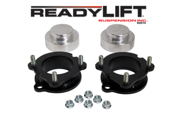 ReadyLIFT 2002-09 CHEV/GMC COLORADO/CANYON 2.0'' Front With 1.0'' Rear SST Lift Kit