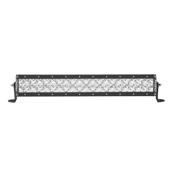 RIGID E-Series PRO LED Light Flood Optic 20 Inch Black Housing