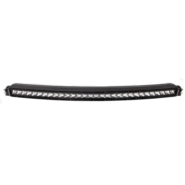 RIGID RDS SR-Series PRO Curved LED Light Bar Spot Optic 30 Inch Black Housing