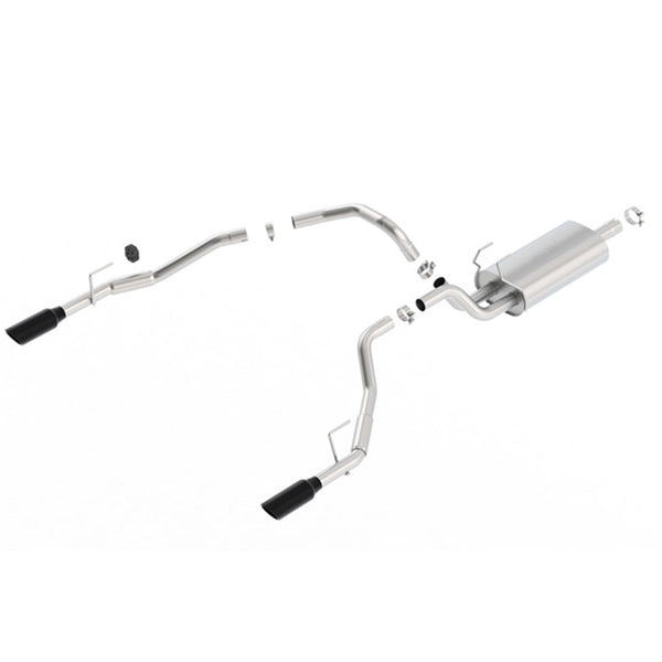 2009 Dodge Ram 1500/ 2010-2018 Ram 1500/ 2019-2020 Ram Classic 1500 ONLY Cat-Back? Exhaust System Touring