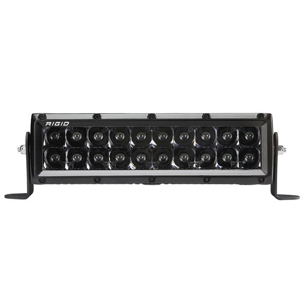 RIGID E-Series PRO Midnight Edition LED Light Spot Optic 10 Inch