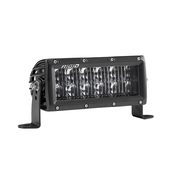 RIGID E-Series DOT/SAE J581 6 Inch White Auxiliary High Beam LED Light Pair