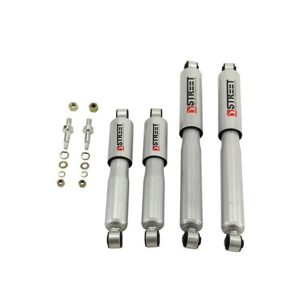 BELLTECH 9675 SHOCK ABSORBER SET STREET PERFORMANCE