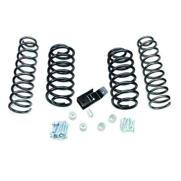 TJ: 2" Coil Spring Lift Kit - No Shocks