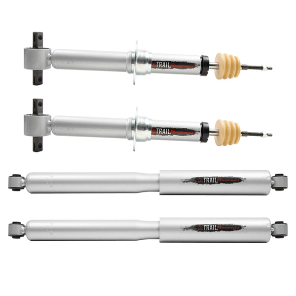 BELLTECH 9718 SHOCK ABSORBER SET STREET PERFORMANCE