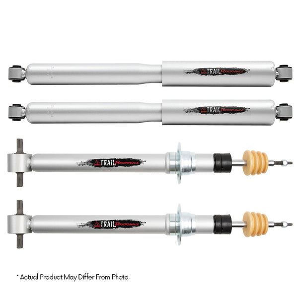 BELLTECH 9723 SHOCK ABSORBER SET STREET PERFORMANCE