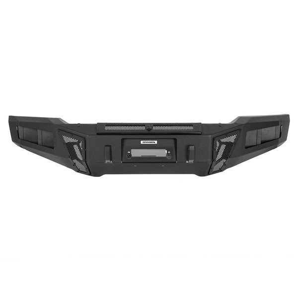 Go Rhino Winch-Ready Front BR Bumper for 2017-20 Ford F-150 Raptor