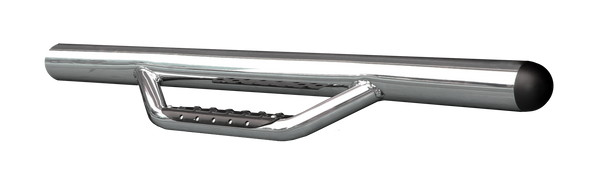 Dominator Classic D2 Side Steps with Mounting Brackets Kit