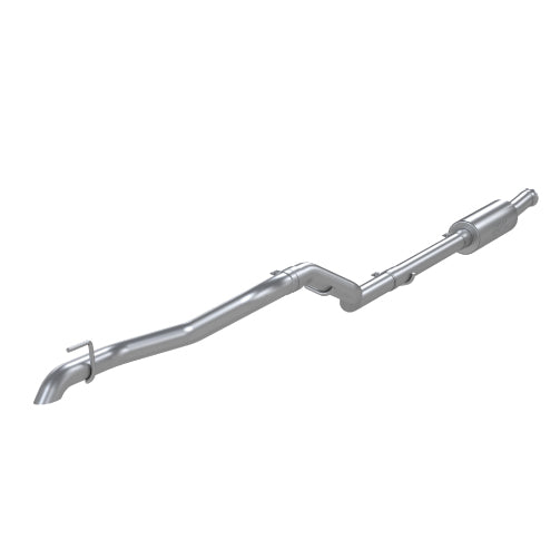 MBRP Exhaust 2.5" Cat Back High Tuck Single Rear Exit304