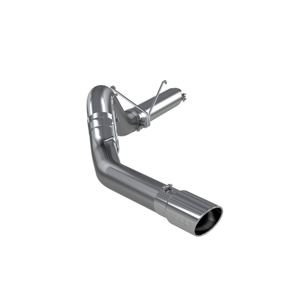 MBRP Exhaust 5in. Filter Back; Single Side; AL