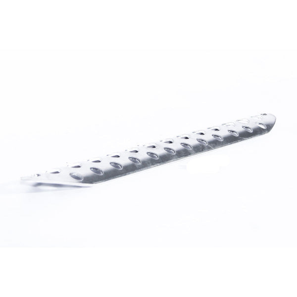 Go Rhino - SPD-3603 - Dominator Original Style Step pad - Large - Brushed Aluminum