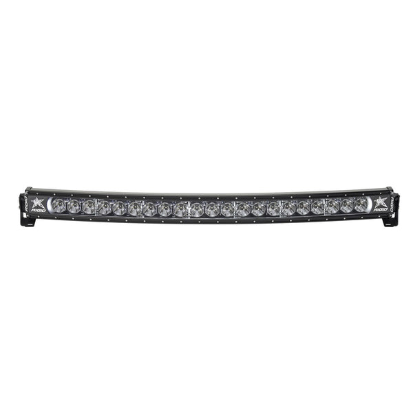 RIGID Radiance Plus Curved Bar Broad-Spot Optic 40 Inch With White Backlight