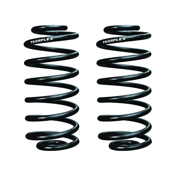 TJ: 5" Lift Rear Coil Spring Kit