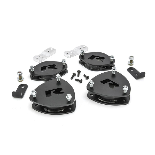 ReadyLIFT 69-9420 2.0'' SST Lift Kit 2.0'' Front 1.5'' Rear