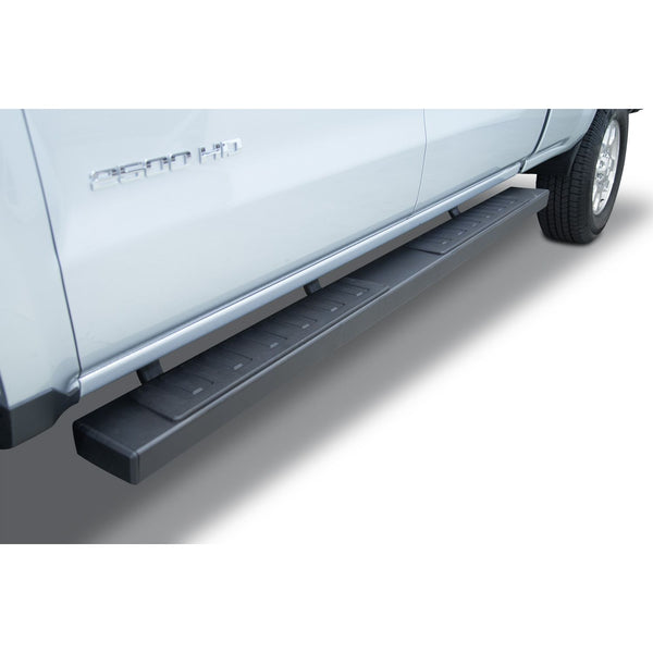 Go Rhino 6862415580T - 6" OE Xtreme II SideSteps With Mounting Bracket Kit - Textured Black