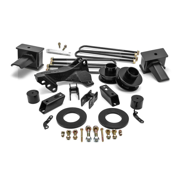 ReadyLIFT 2017-2018 FORD F250/F350 2.5'' SST Lift Kit 4'' Blocks -1 Pc Drive Shaft
