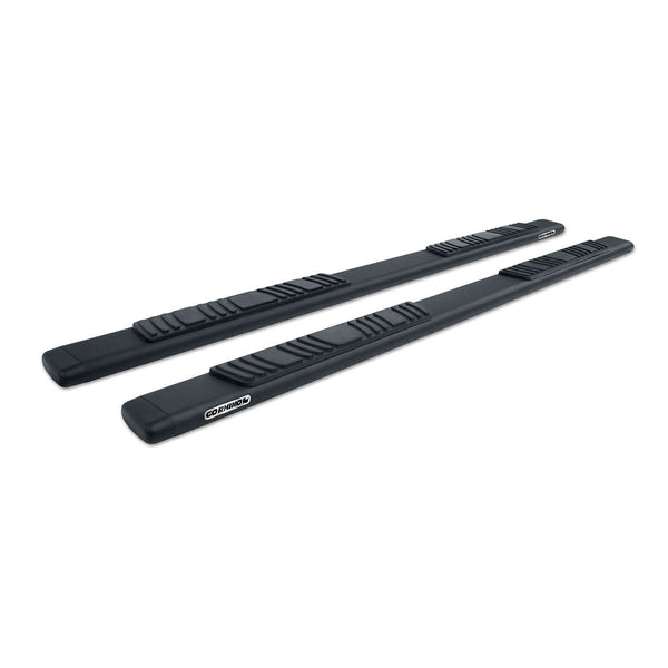 Go Rhino 685415680PS - 5" OE Xtreme Low Profile SideSteps With Mounting Bracket Kit - Polished Stainless Steel