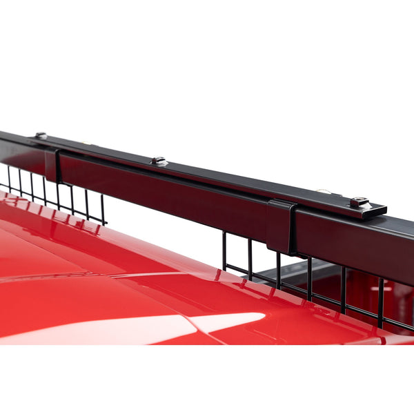 Offroad Light Bracket Backrack and Safety Exc 10200LVSMTRTL Fasteners Incld