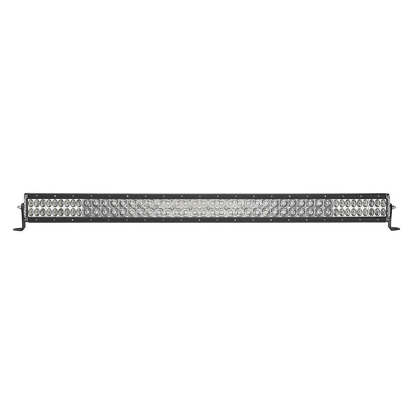 RIGID E-Series PRO LED Light Spot/Driving Optic Combo 40 Inch Black Housing