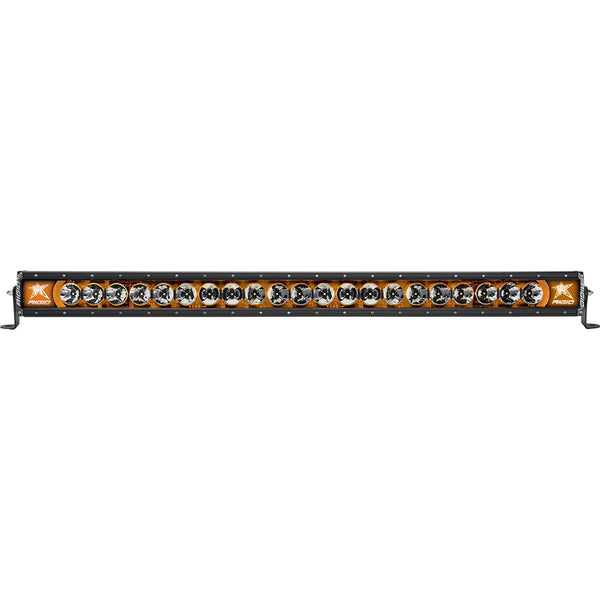 RIGID Radiance Plus LED Light Bar Broad-Spot Optic 40Inch With Amber Backlight