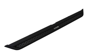 Go Rhino DSS4234T - Dominator Xtreme DSS SideSteps With Mounting Bracket Kit - Textured Black