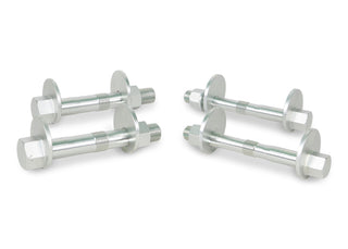 SuperPro 08-21 Toyota Land Cruiser Front Lower Control Arm HD Camber Pin Set