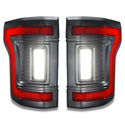 Oracle Lighting 15-20 Ford F-150 Reverse LED Modules Flush Tail Light - Standard Red