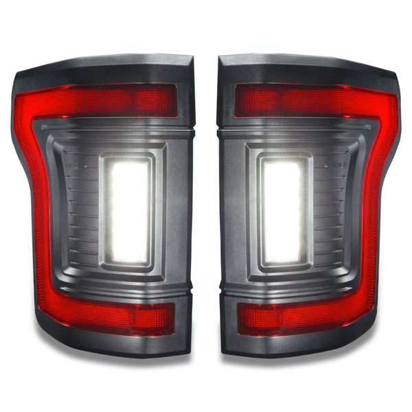 Oracle Lighting 15-20 Ford F-150 Reverse LED Modules Flush Tail Light - Standard Red