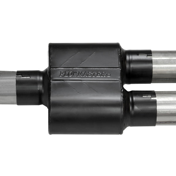 Flowmaster 21-25 Ford F150 2.7L/3.5L/5.0L Outlaw Cat-Back Exhaust System