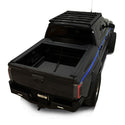 Westin 24-26 Toyota Tacoma 5ft Bed Manual Retractable Tonneau Cover - Black