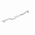 BRExhaust 01-06 Silverado Sierra 2500 HD 3500 HD Exhaust Kit